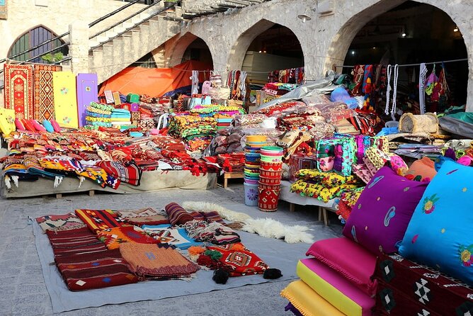 Doha City Tour And Dhow Boat Cruise (Private/Sharing) - Pearl Island: polished waterfront Doha