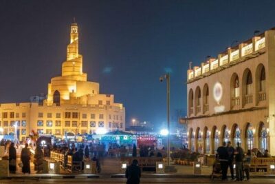 Doha City Tour And Dhow Boat Cruise (Private/Sharing)