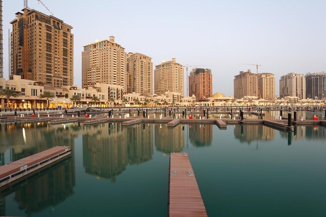 Doha City Tour And Dhow Boat Cruise (Private/Sharing) - Museum of Islamic Art: a major landmark along the route