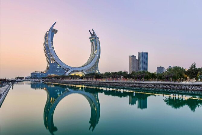 Doha City Tour and Dhow Cruise Ride (Private Tour) - Souq Waqif: the tour’s best historic stop