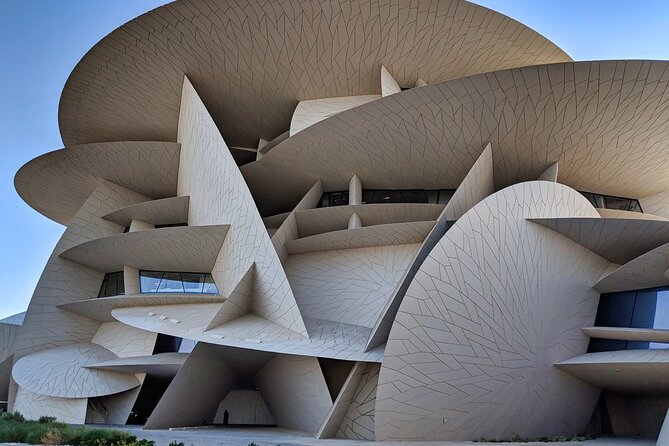 Doha City Tour and Dhow Cruise Ride (Private Tour) - The Pearl Island: polished waterfront development