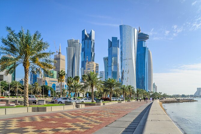 Doha City Tour and Dhow Cruise Ride (Private Tour) - The 30-minute dhow cruise: the payoff from the bay