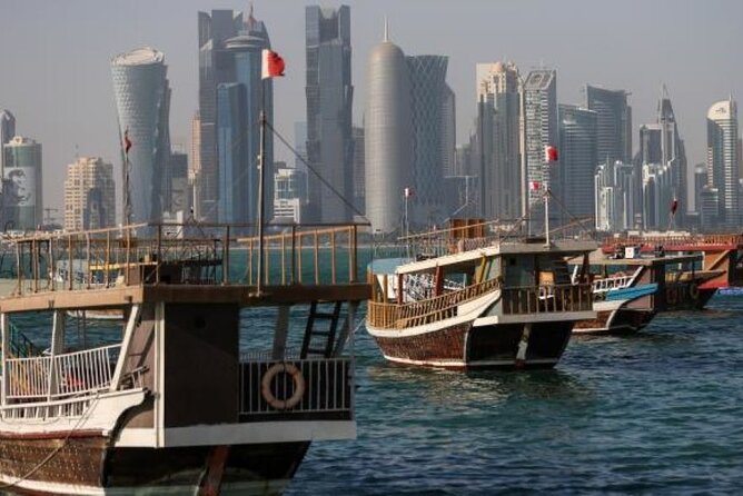 Doha City Tour and Dhow Cruise Ride (Private Tour) - The Corniche: Doha’s seven-kilometer waterfront opening