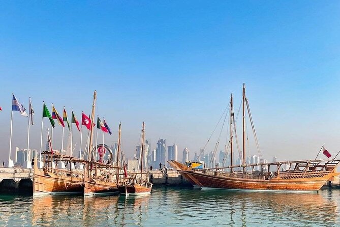Doha City Tour: Dhow Boat Ride - Private Guide & Private Vehicle. - Guide quality can shape the whole experience