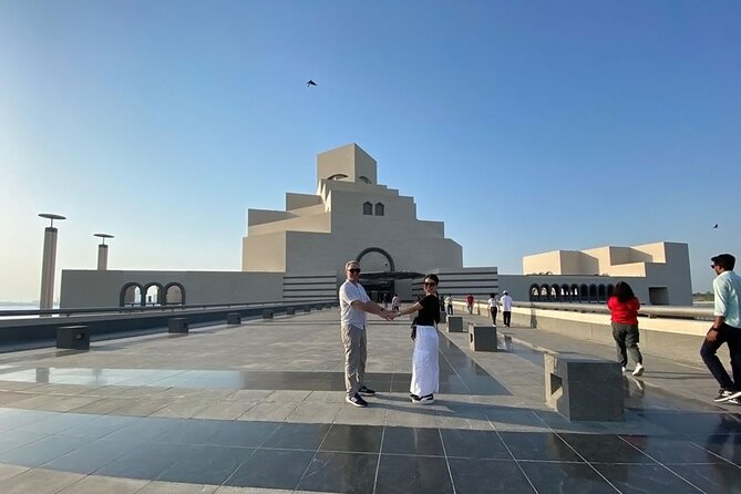 Doha City Tour: Dhow Boat Ride - Private Guide & Private Vehicle. - Souq Waqif: One hour in Doha’s traditional market