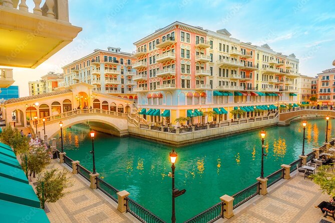Doha City Tour: Guided Tour to Souq Waqif, Katara, Pearl Island - Why this tour works for a short Doha visit