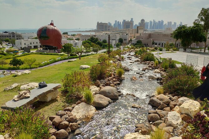 Doha City Tour: Guided Tour to Souq Waqif, Katara, Pearl Island - The $55 price and what it really covers