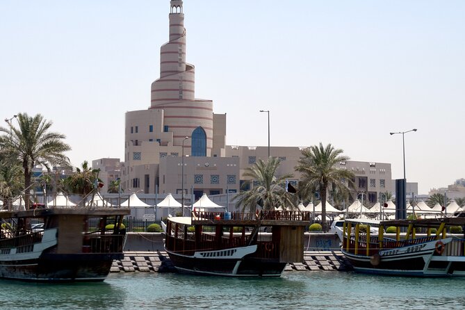 Doha City Tour: Guided Tour to Souq Waqif, Katara, Pearl Island - Timing, flexibility, and practical planning