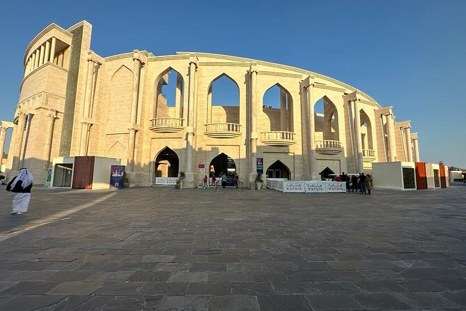 Doha City Tour (Private 4-Hours Doha City Exploration) - The Corniche, Doha’s seven-kilometer waterfront opening