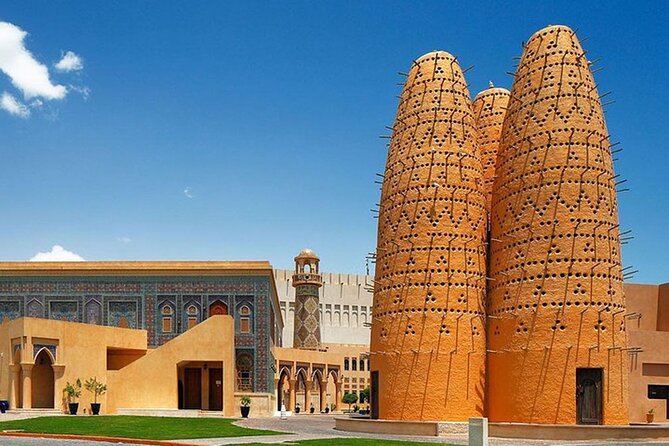 Doha City Tour (Private 4-Hours Doha City Exploration) - West Bay, where Doha shows its modern face