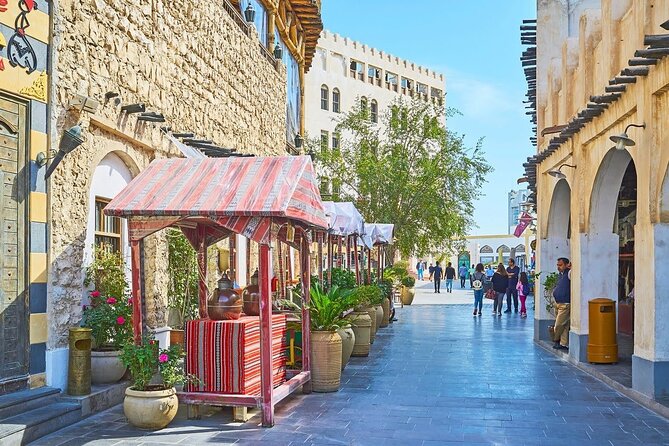 Doha City Tour (Private 4-Hours Doha City Exploration) - Why a private vehicle matters in Doha
