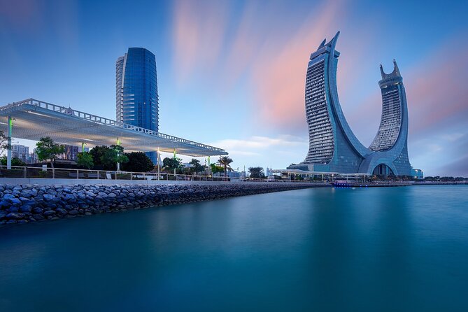 Doha City Tour (Private Tour) - Lusail puts Qatar’s future on display
