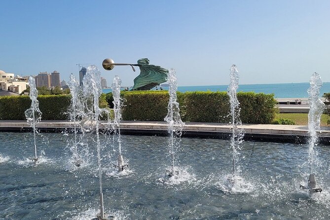 Doha City Tour (Private Tour) - Souq Waqif is the tour’s most atmospheric stop