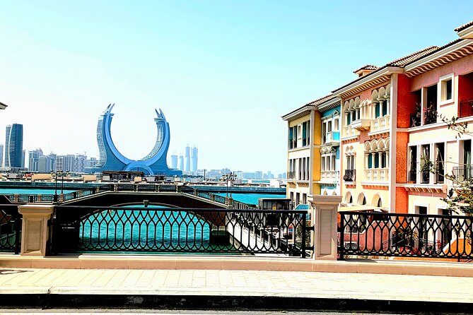 Doha City Tour (Private Tour) - A guide can make the difference