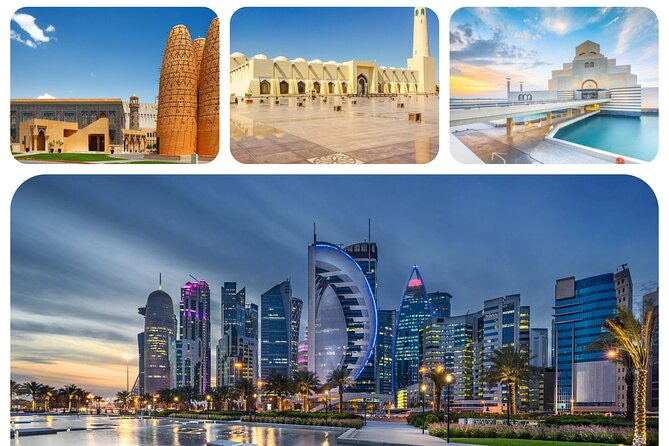Doha City Tour | Souq Waqif | Courniche | The Pearl | Katara etc - An hour inside Souq Waqif