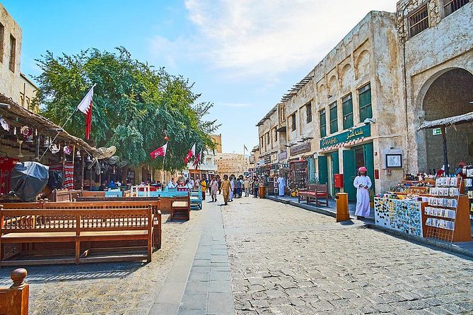 Doha City Tour: Souq Waqif, Katara, The Pearl, and Corniche - Why this four-hour route works for a first visit