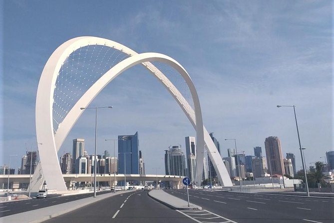 Doha City Tour: Souq Waqif, Katara, The Pearl, and Corniche - The Corniche and Doha’s changing skyline