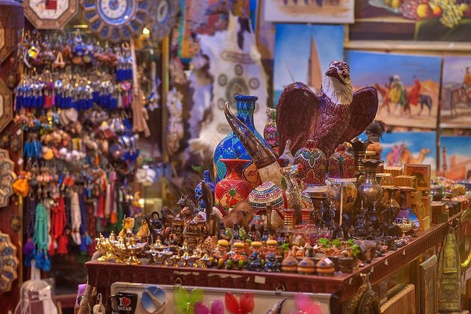 Doha City Tour: Souq Waqif, Katara, The Pearl, and Corniche - National Museum of Qatar: expect a glimpse, not a full museum day