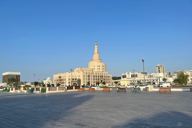 Doha City Tour with Pick Up & drop off Airport or Cruise Terminal - Key things to know before booking