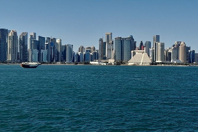 Doha City Tour with Pick Up & drop off Airport or Cruise Terminal - A useful four-hour introduction to Doha