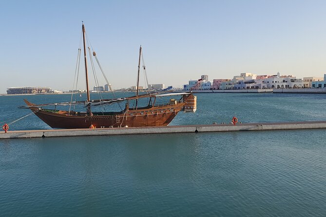 Doha City Tour with Pick Up & drop off Airport or Cruise Terminal - A quick look at Lusail City