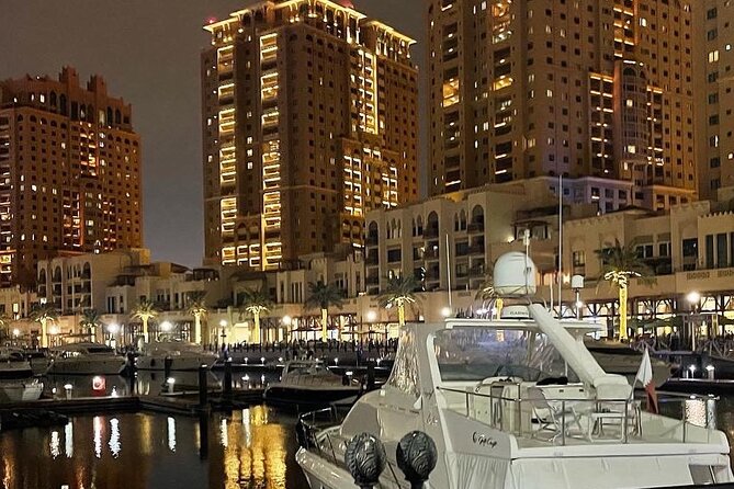 Doha City Tour with Pick Up & drop off Airport or Cruise Terminal - An hour inside Souq Waqif