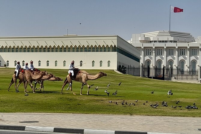 Doha City Tour with Pick Up & drop off Airport or Cruise Terminal - Why the private vehicle matters