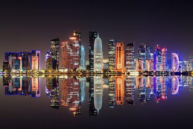Doha City Tour With Traditional Dhow Cruise - What the $113 price really covers