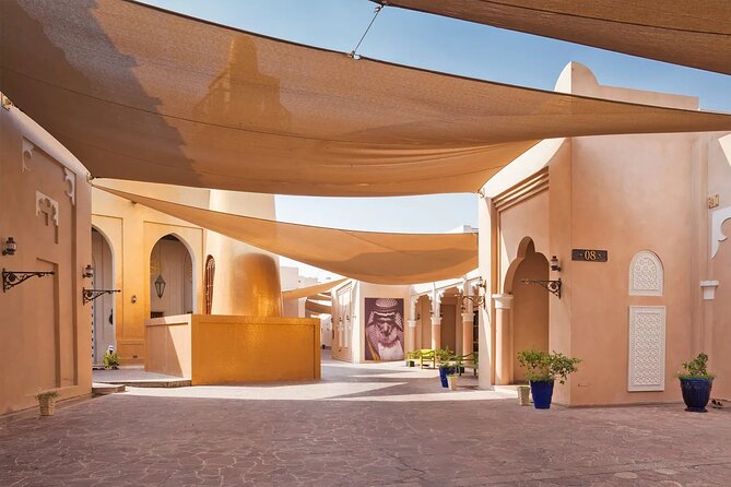Doha City Tour With Traditional Dhow Cruise - Guides, flexibility, and the small details that matter
