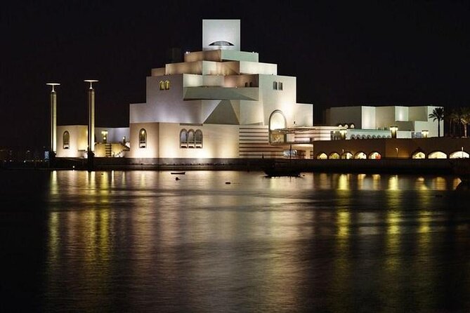 Doha City Tour With Traditional Dhow Cruise - Katara Cultural Village, a 30-minute cultural stop