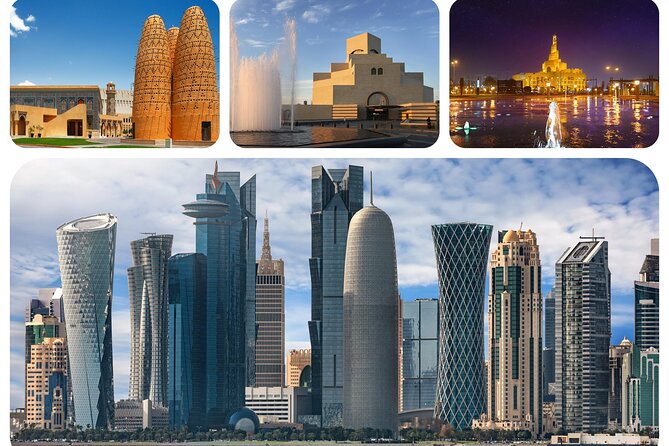 Doha City Tour with Transit & Layover from Airport - What this Doha layover tour is really designed to do
