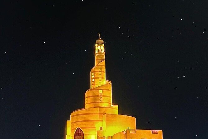 Doha City Tour with Transit & Layover from Airport - Lusail: Qatar’s newest urban statement