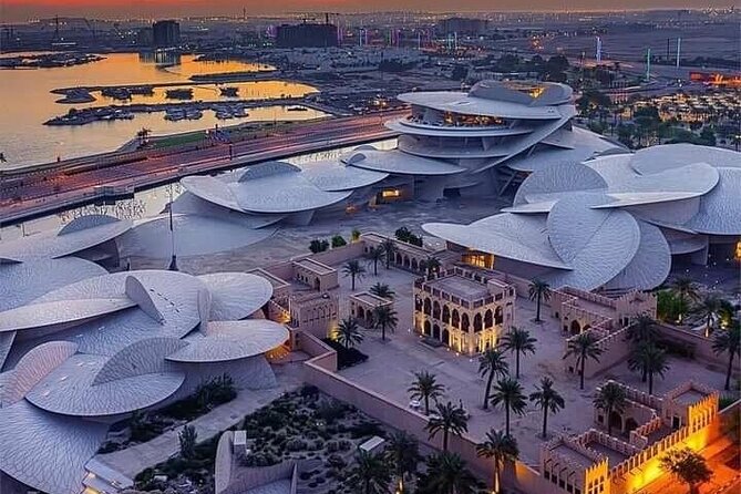 Doha City Tour with Transit & Layover from Airport - How the six stops work together