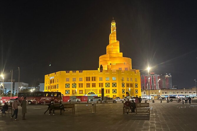 Doha Combo a Rich Heritage from the Desert to the City - Key points to know before booking