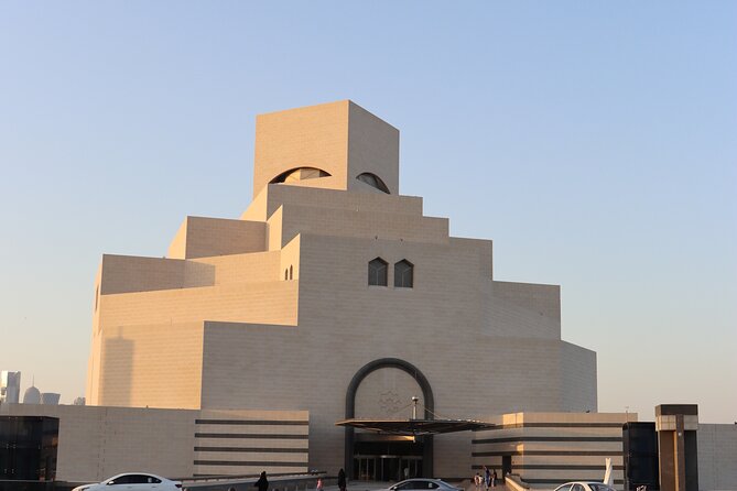 Doha Combo a Rich Heritage from the Desert to the City - Why this Doha combination works