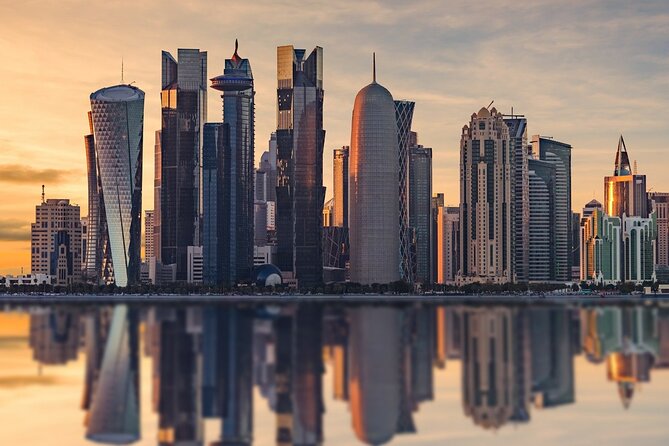 Doha Combo a Rich Heritage from the Desert to the City - Lusail: Qatar’s newest-looking face