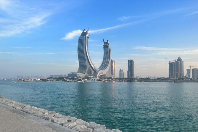 Doha Combo a Rich Heritage from the Desert to the City - Khor Al Udaid: the day’s main adventure