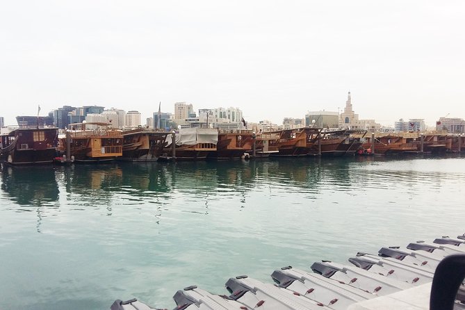 Doha Combo City And Half Day Desert Safari Tour No Hidden cost - Katara Cultural Village and The Pearl Island