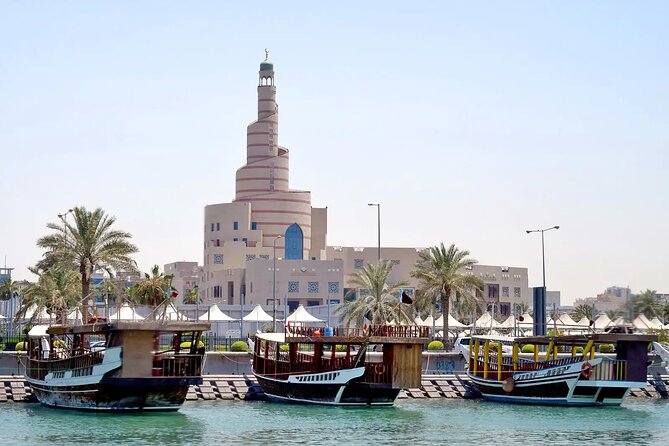 Doha: Combo City Tour And Desert Safari - The Pearl Island reveals Doha’s polished side