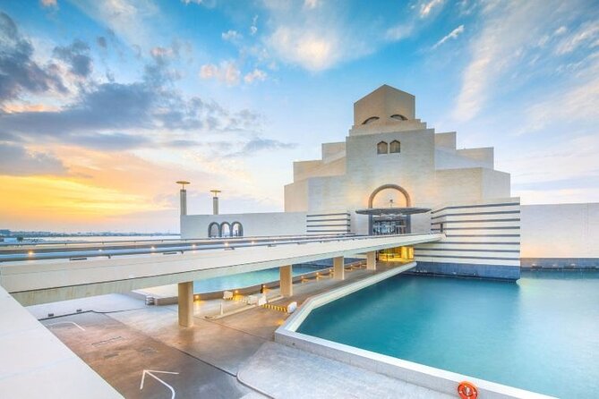 Doha: Combo City Tour And Desert Safari - Katara Cultural Village adds art and public spaces