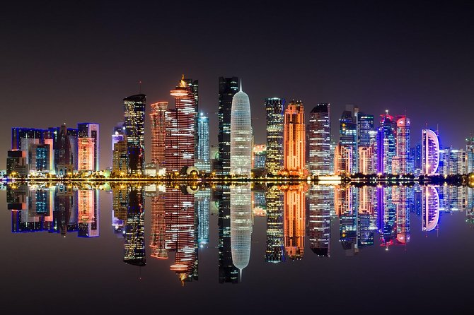 Doha: Combo City Tour & Desert Safari with Pickup drop-off - Why this city and desert combination works
