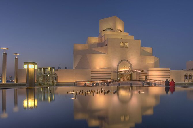 Doha : Combo Private City Tour & Half-day Desert Safari - Key points at a glance