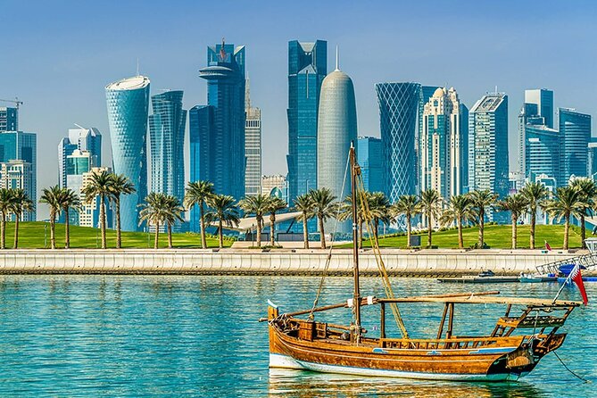 Doha : Combo Private City Tour & Half-day Desert Safari - Souq Waqif is the city stop worth protecting