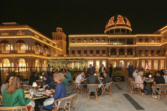 Doha : Combo Private City Tour & Half-day Desert Safari - Khor Al Udaid is the payoff for crossing the dunes