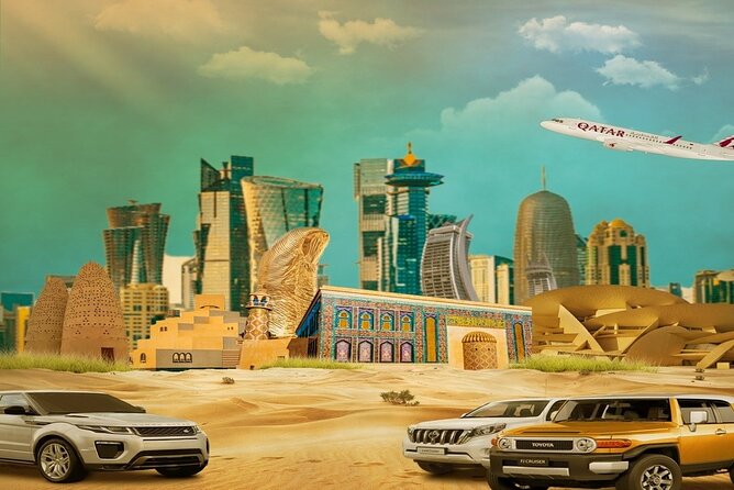 Doha Delights City Tour with Desert Safari and Inland Sea Visit - Key points to know before booking