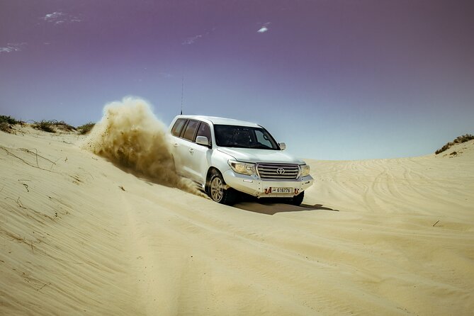 Doha Delights City Tour with Desert Safari and Inland Sea Visit - What this Doha and desert combination actually offers