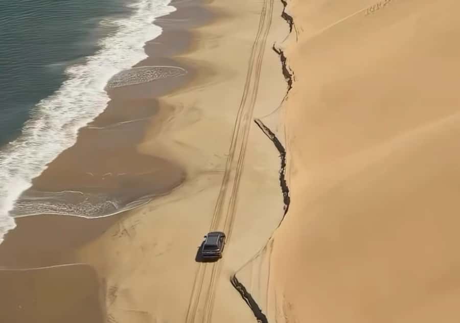 Doha: Desert All Activities ATV Quad Bike, Dune Bashing - Camel riding at Sealine Beach Resort