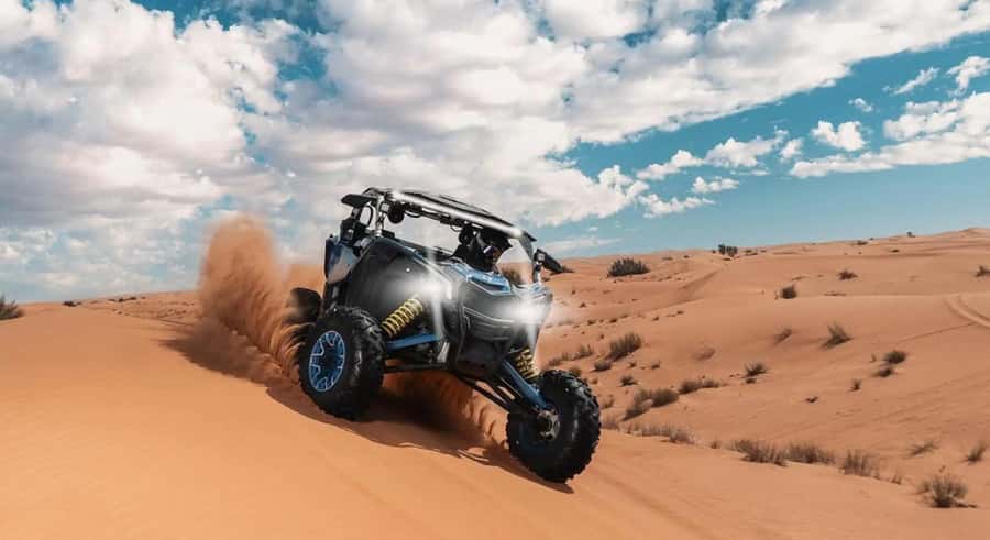 Doha: Desert Buggy Ride, Camel Ride, Dune Bashing, Sandboard - Five things to know before you book