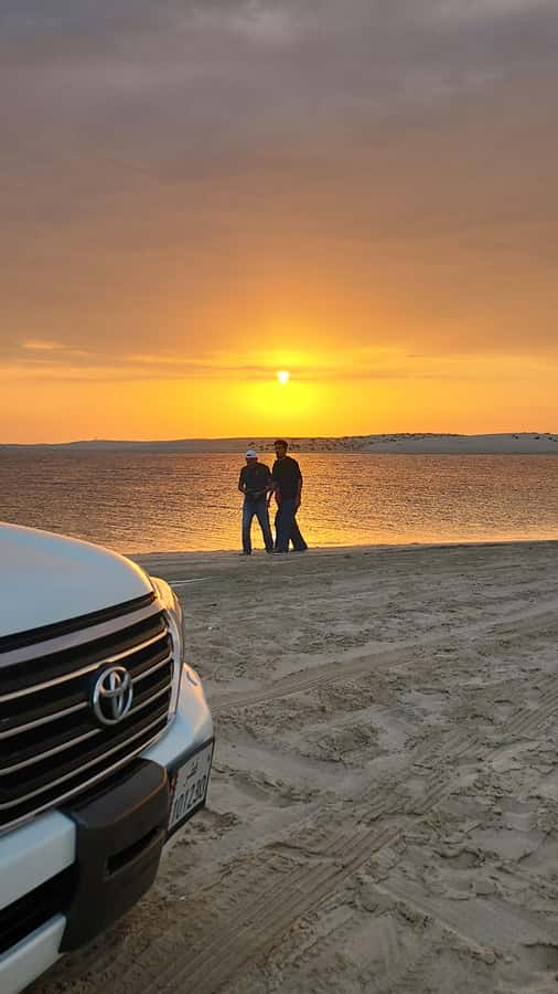 Doha: Desert Safari, Adventure, Sandboarding and Camel Ride - Key Points Before You Book