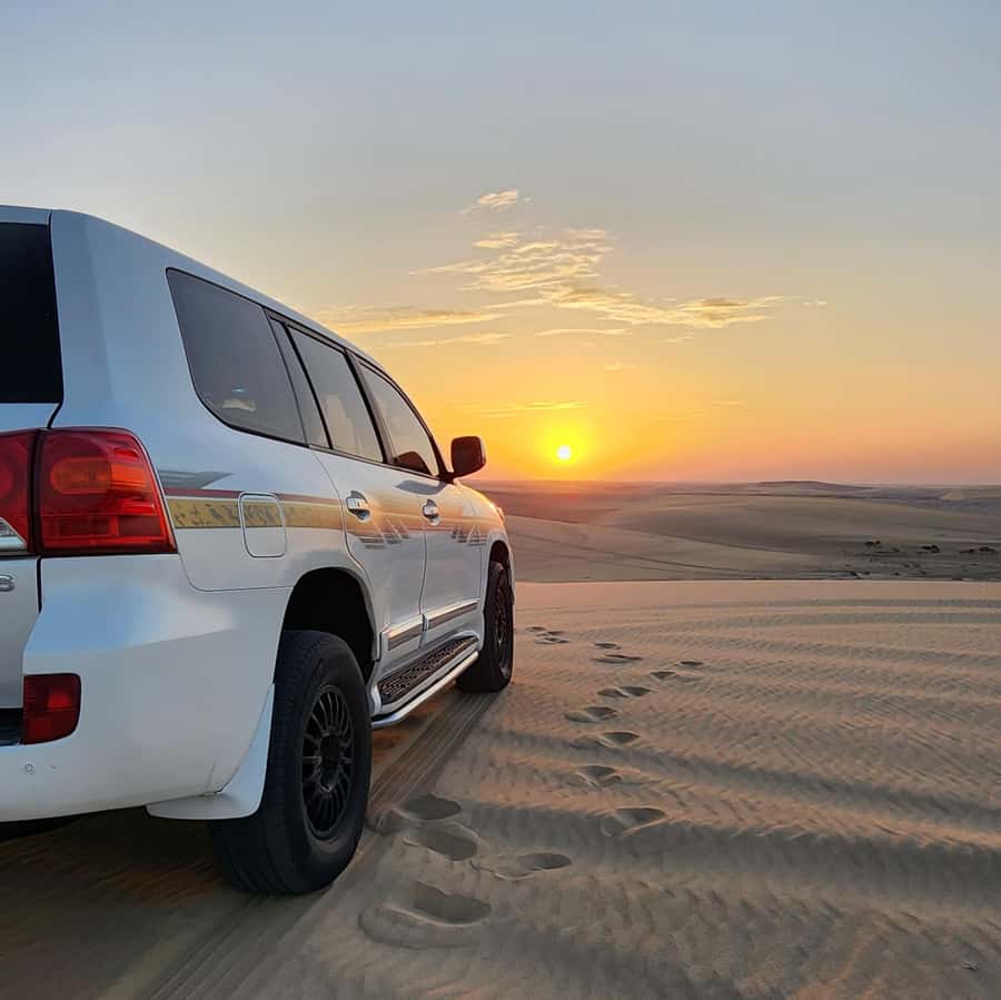 Doha: Desert Safari, Adventure, Sandboarding and Camel Ride - Who Will Enjoy This Four-Hour Adventure